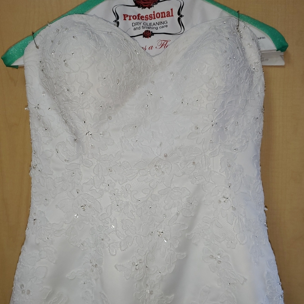 Mia Solano Wedding Dress - Gem